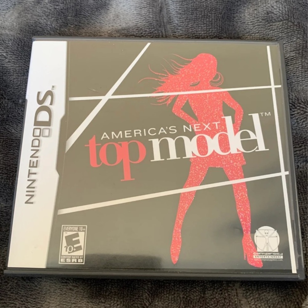 America’s Next Top Model Ds